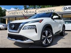 2022 Nissan Rogue 