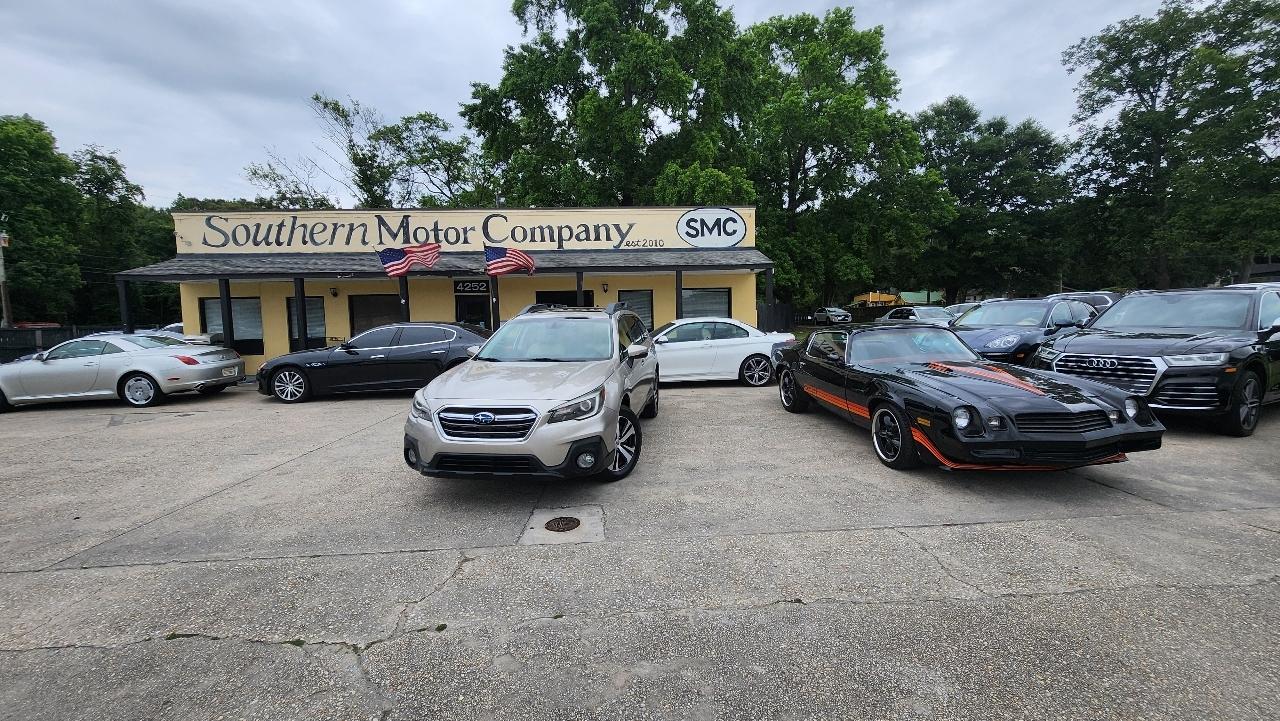 Subaru Outback 2.5i Limited 2018