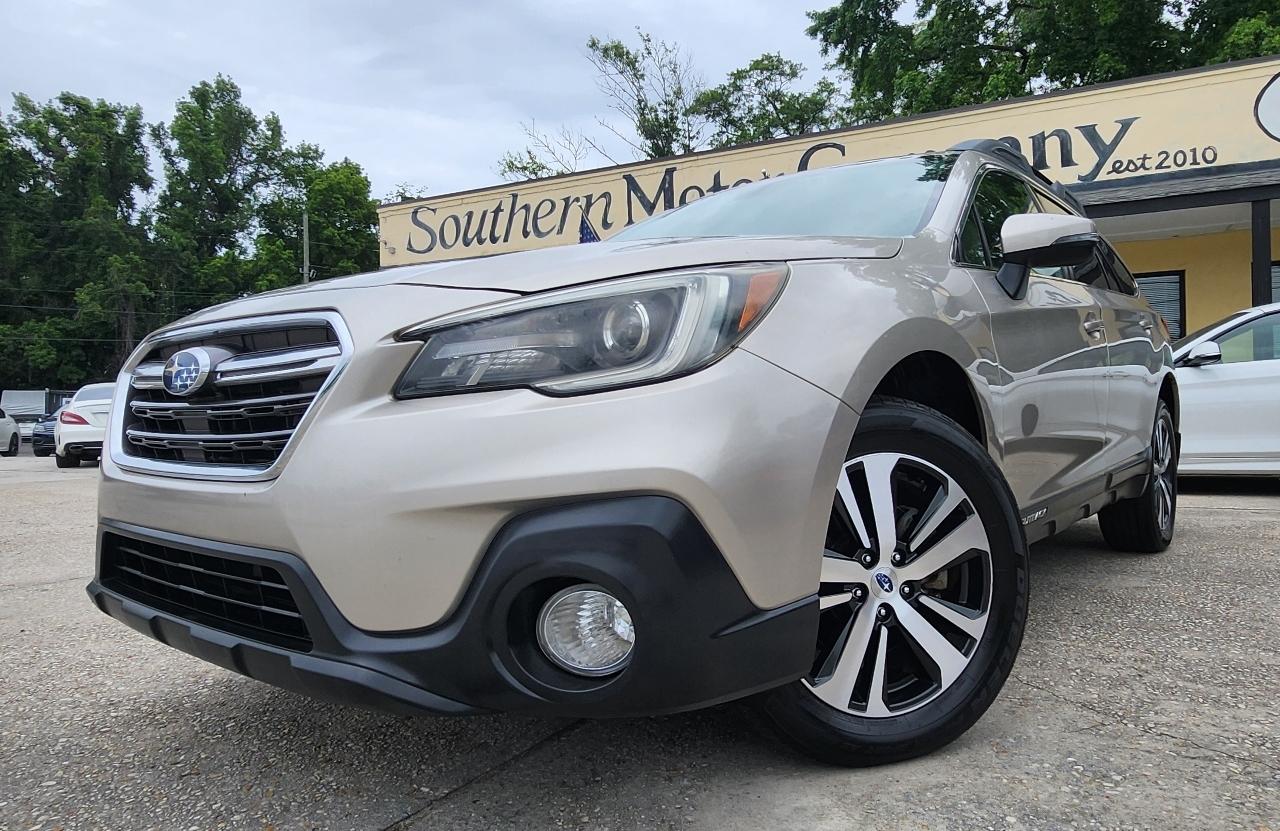 Subaru Outback 2.5i Limited 2018