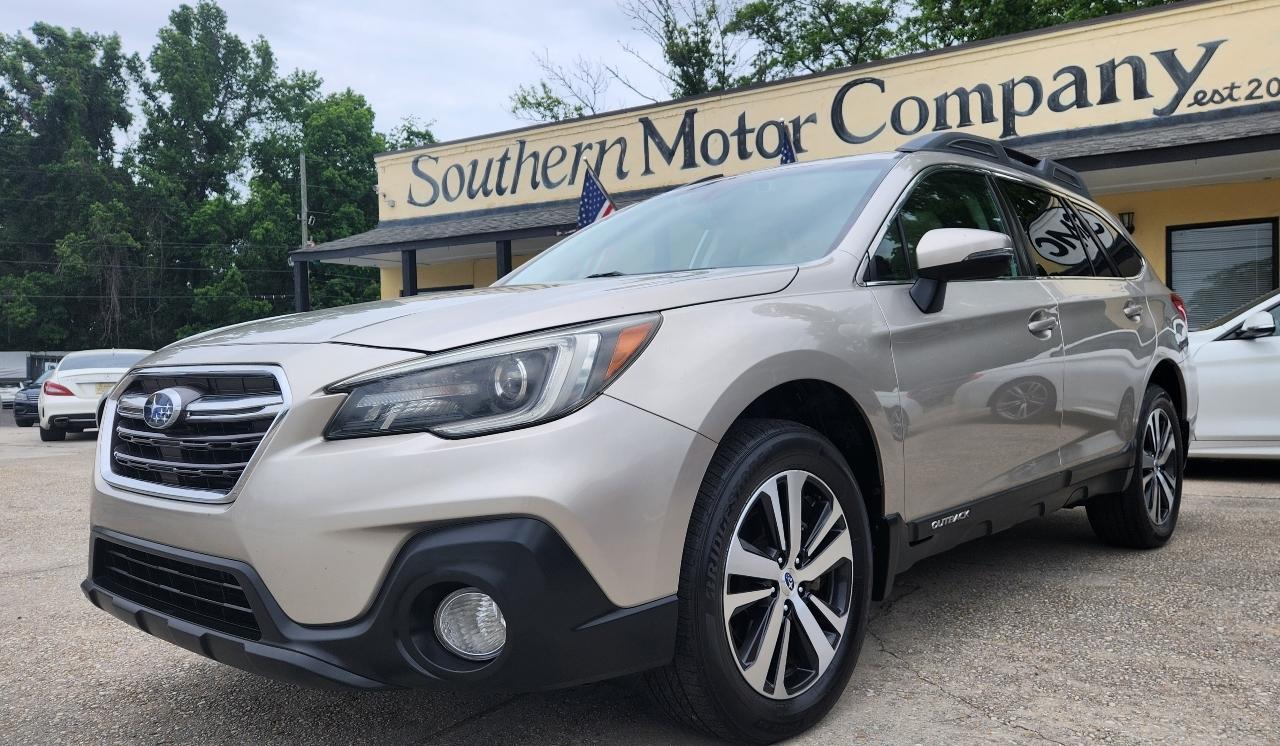 Subaru Outback 2.5i Limited 2018