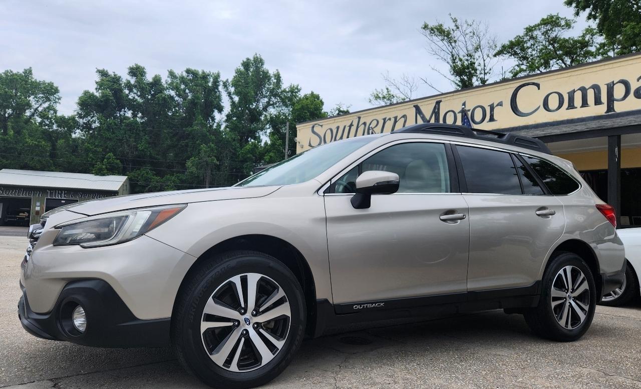Subaru Outback 2.5i Limited 2018