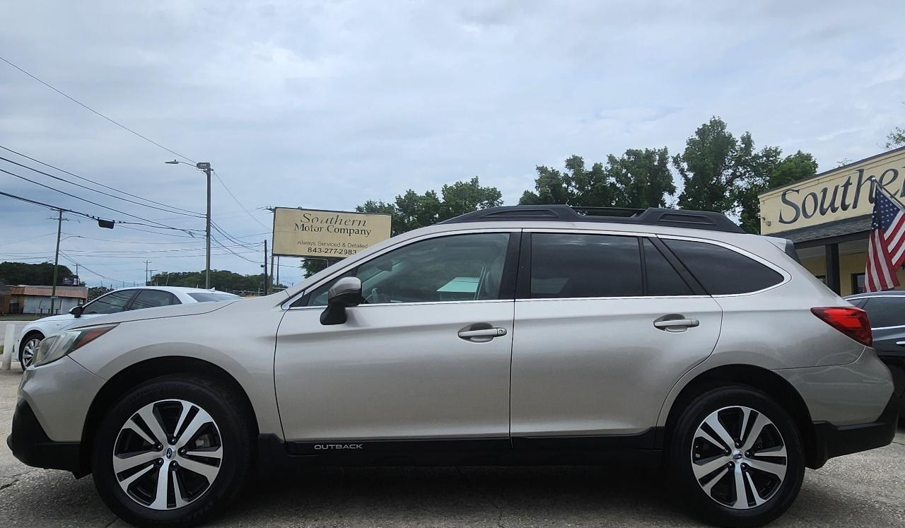Subaru Outback 2.5i Limited 2018