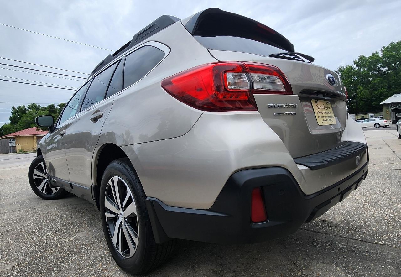 Subaru Outback 2.5i Limited 2018