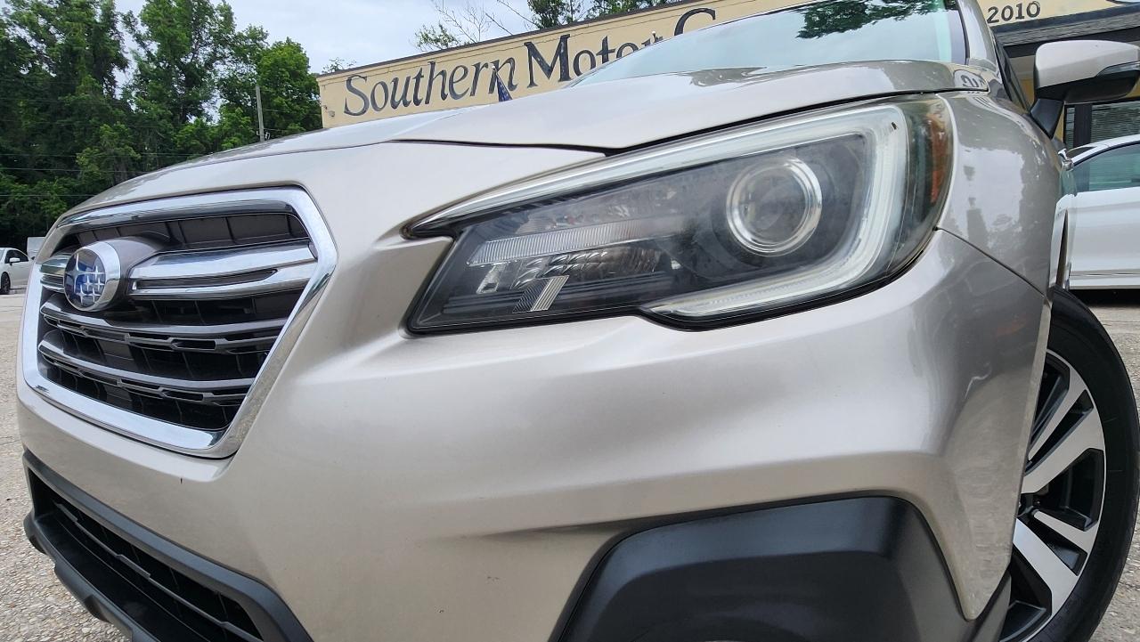 Subaru Outback 2.5i Limited 2018