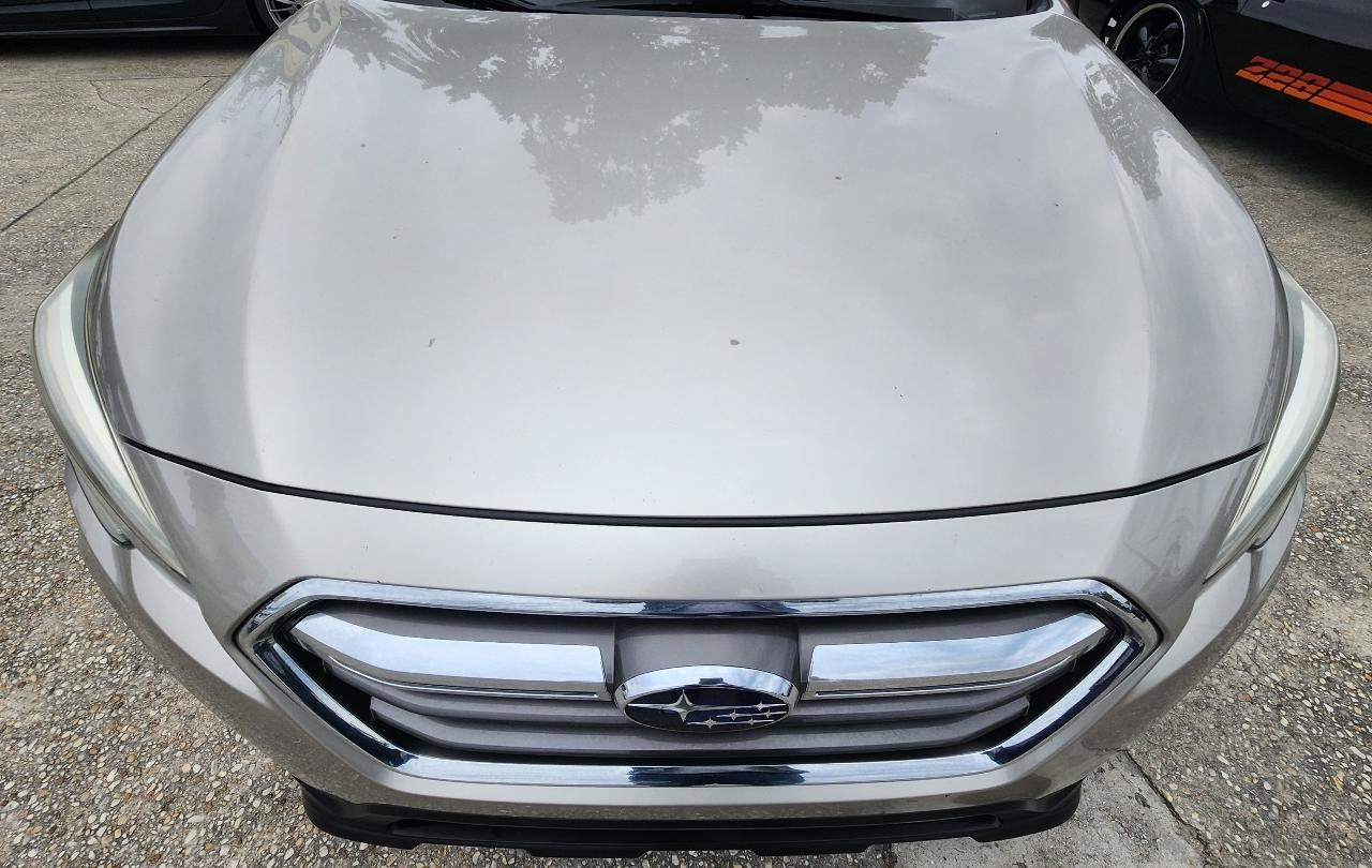 Subaru Outback 2.5i Limited 2018
