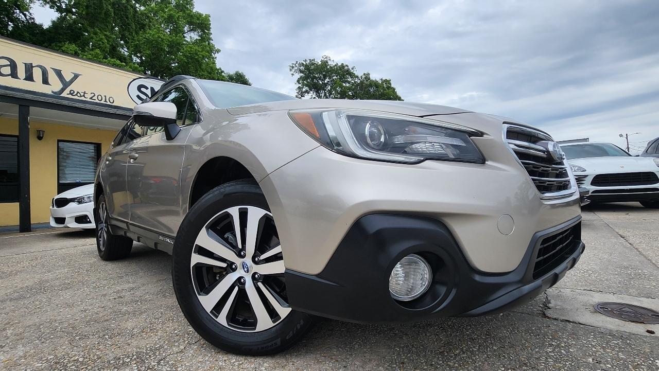 Subaru Outback 2.5i Limited 2018