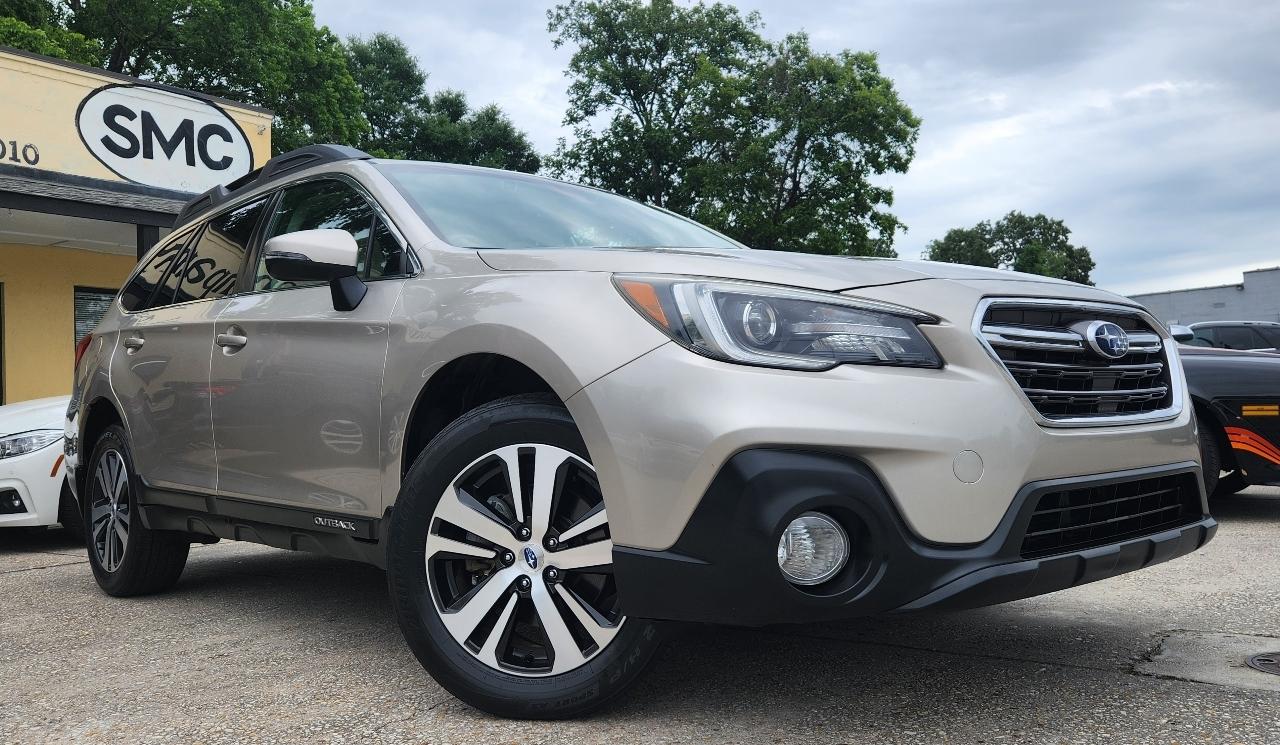 Subaru Outback 2.5i Limited 2018