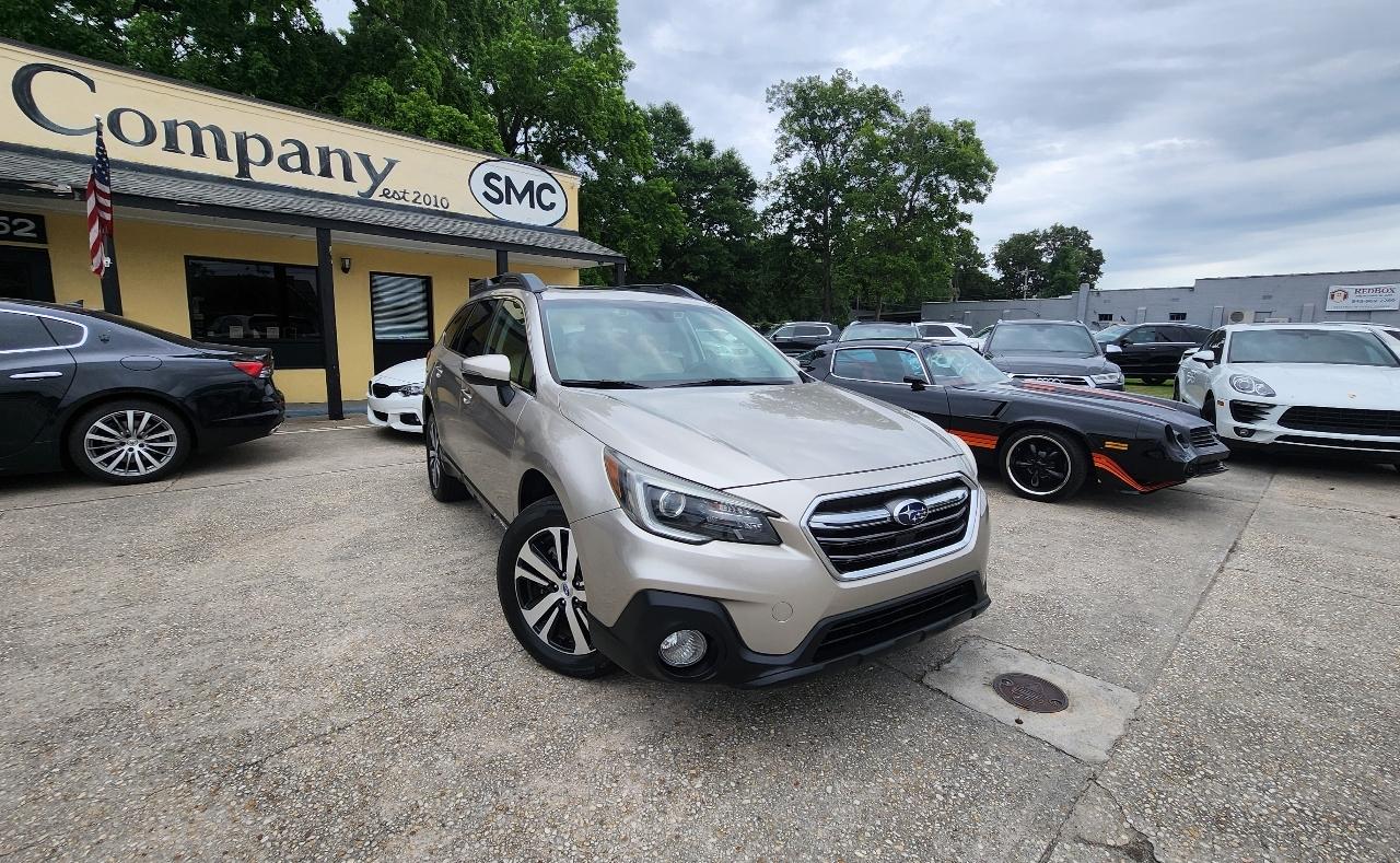 Subaru Outback 2.5i Limited 2018