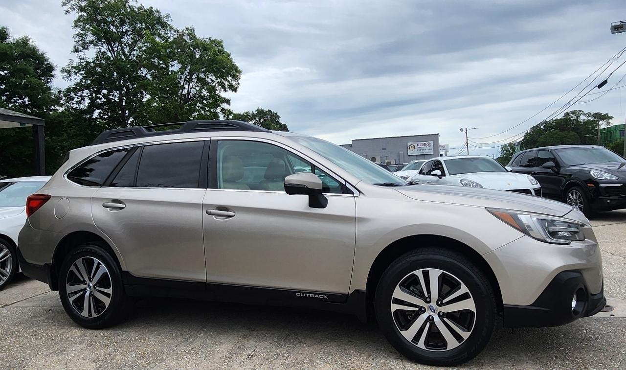Subaru Outback 2.5i Limited 2018