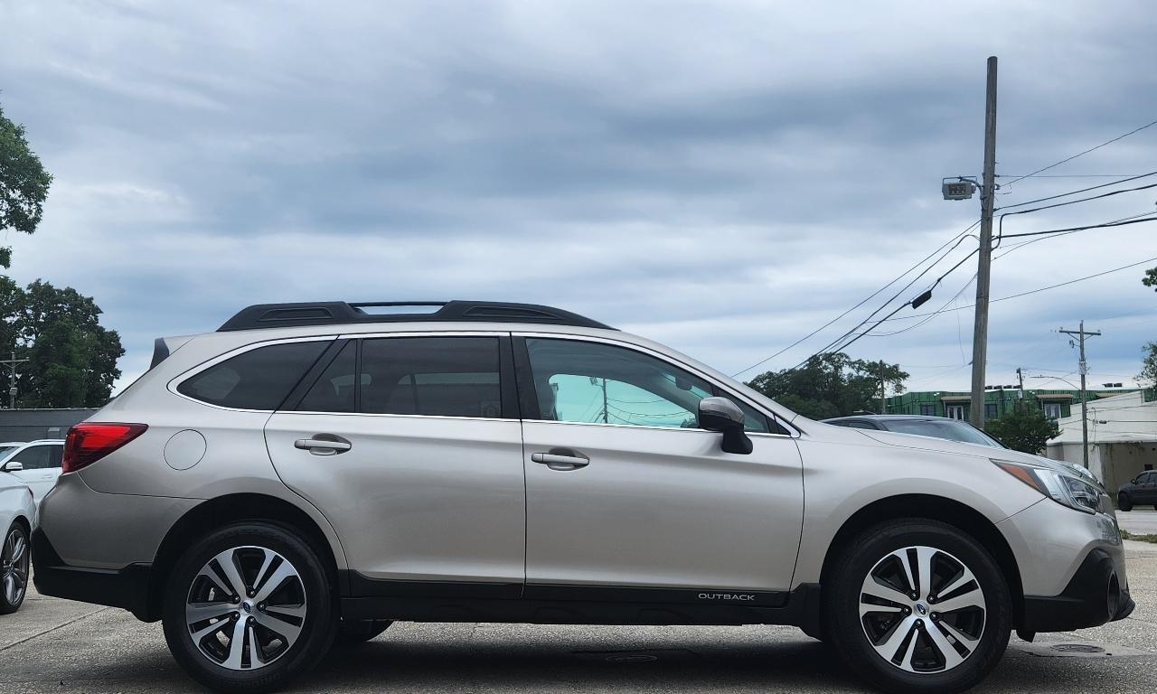 Subaru Outback 2.5i Limited 2018