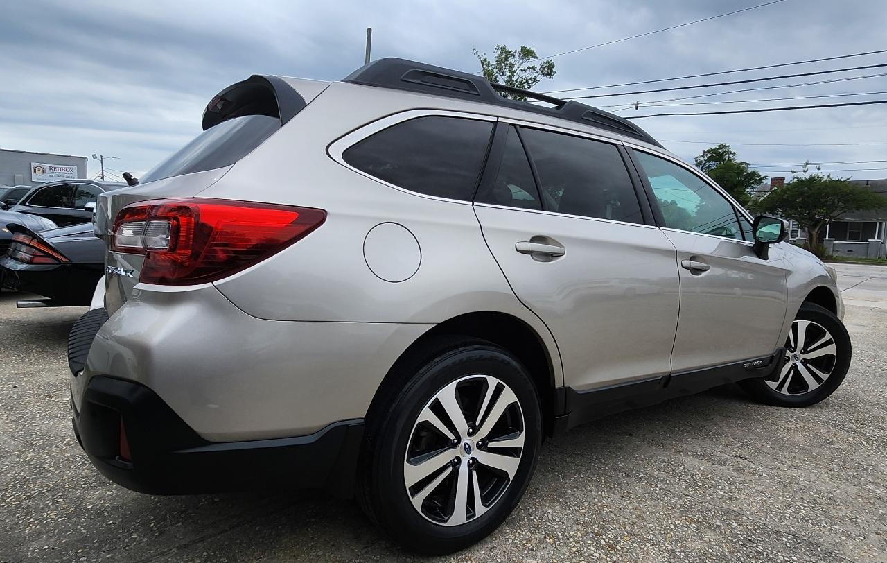 Subaru Outback 2.5i Limited 2018