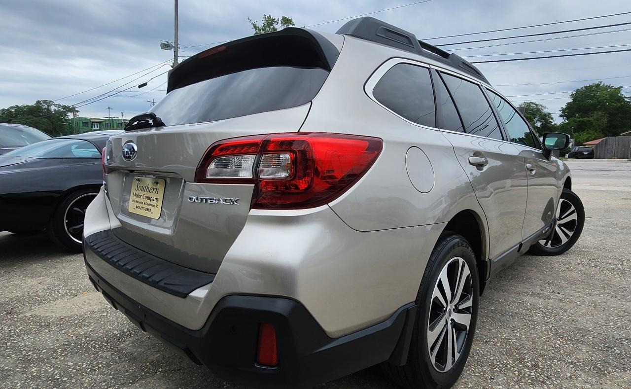 Subaru Outback 2.5i Limited 2018