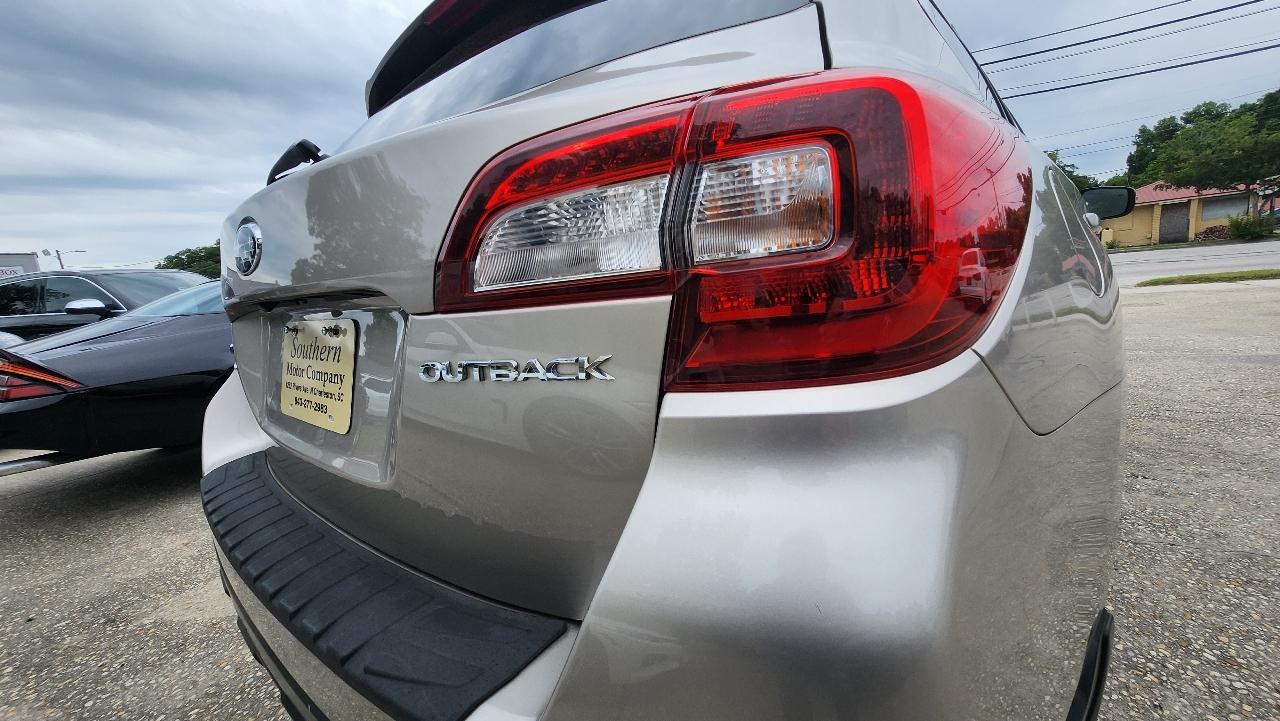 Subaru Outback 2.5i Limited 2018