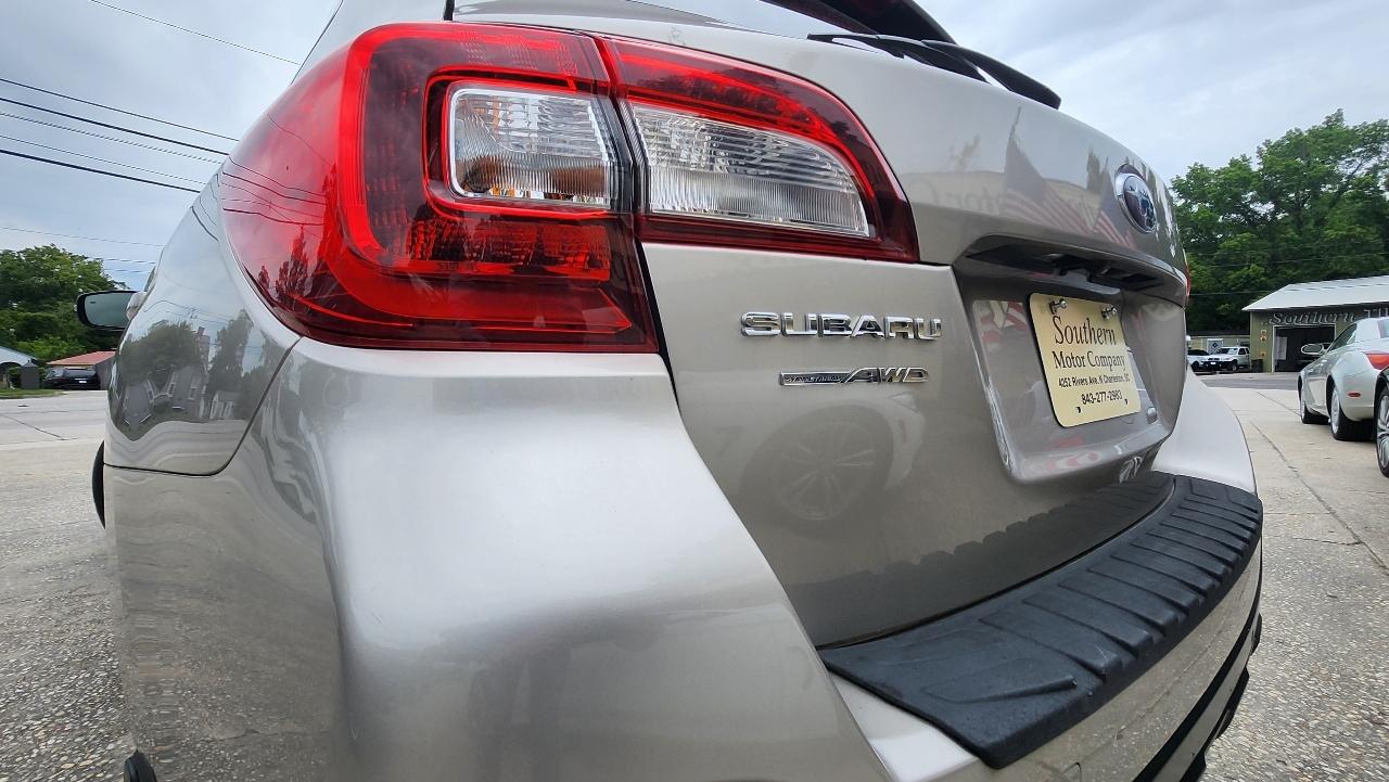 Subaru Outback 2.5i Limited 2018
