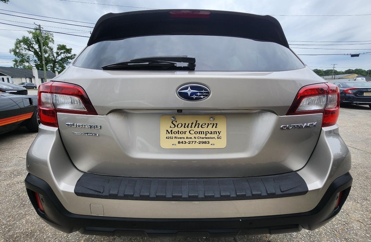 Subaru Outback 2.5i Limited 2018
