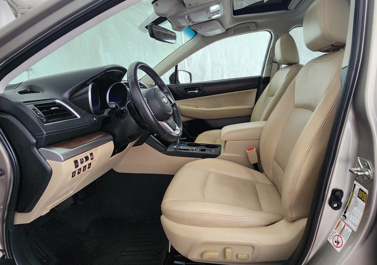 Subaru Outback 2.5i Limited 2018