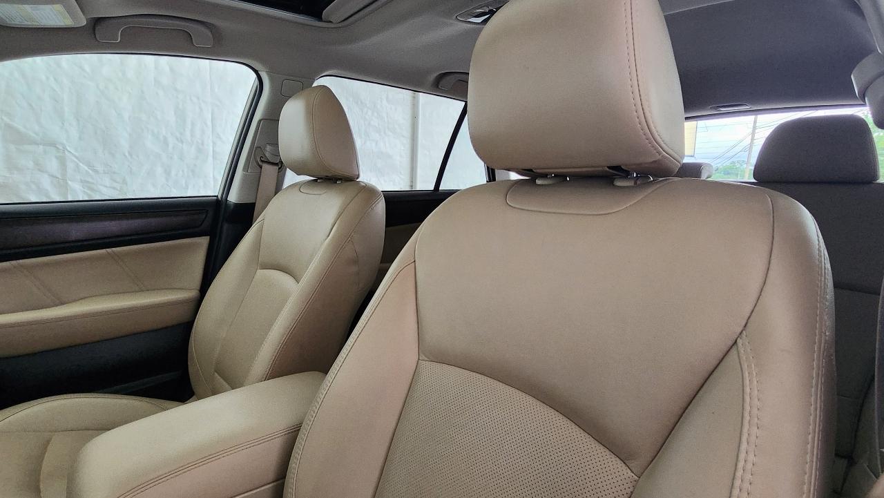 Subaru Outback 2.5i Limited 2018
