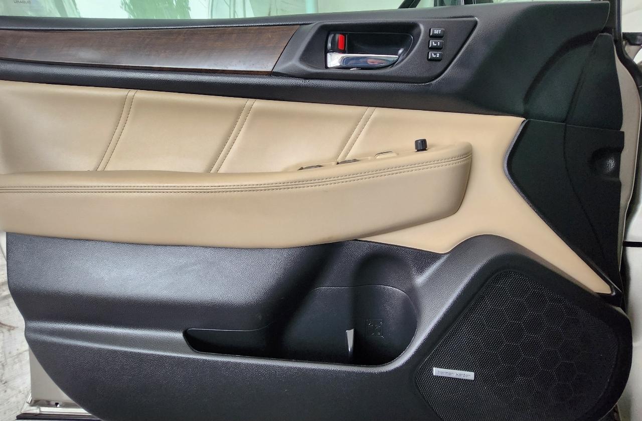 Subaru Outback 2.5i Limited 2018