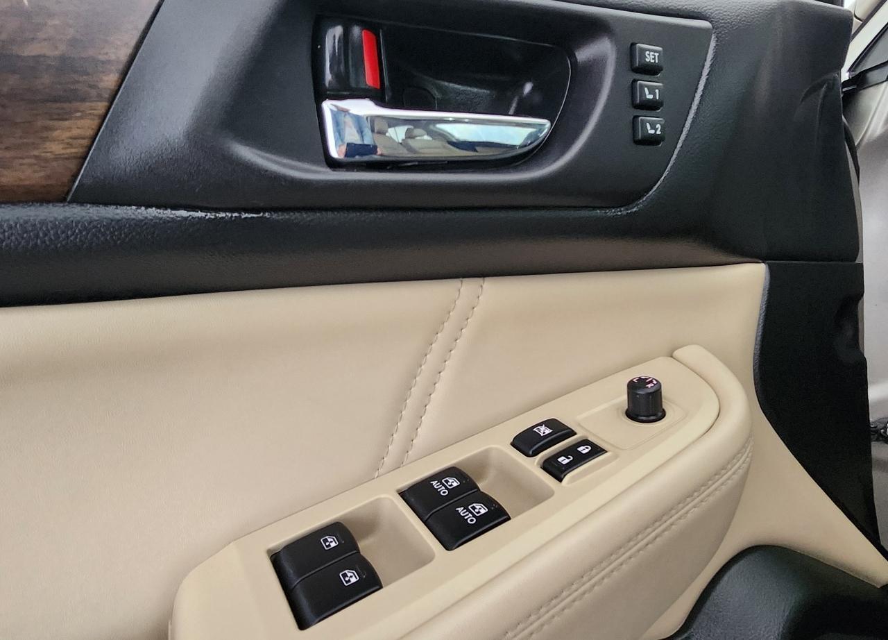 Subaru Outback 2.5i Limited 2018