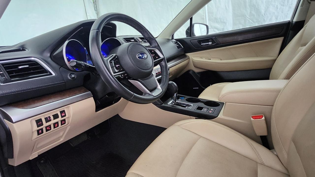 Subaru Outback 2.5i Limited 2018