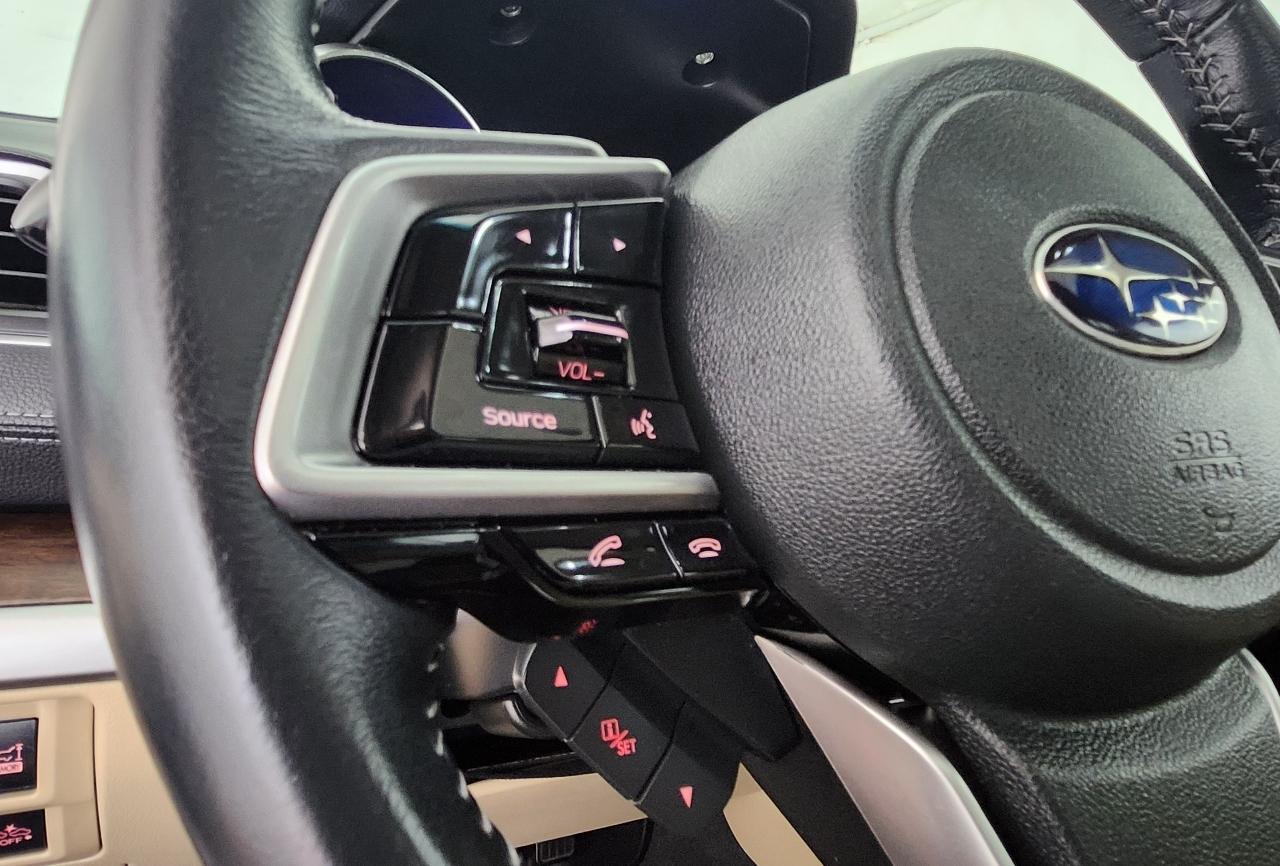 Subaru Outback 2.5i Limited 2018