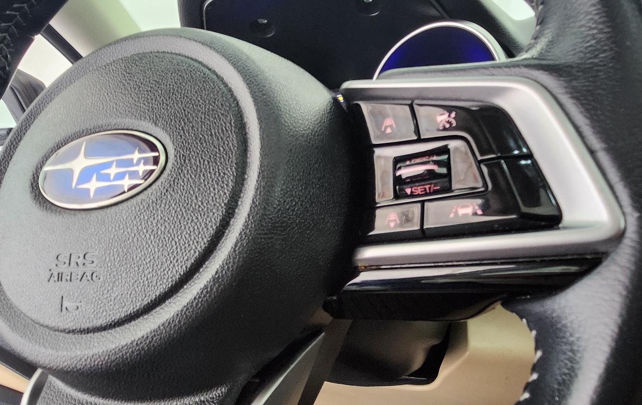 Subaru Outback 2.5i Limited 2018