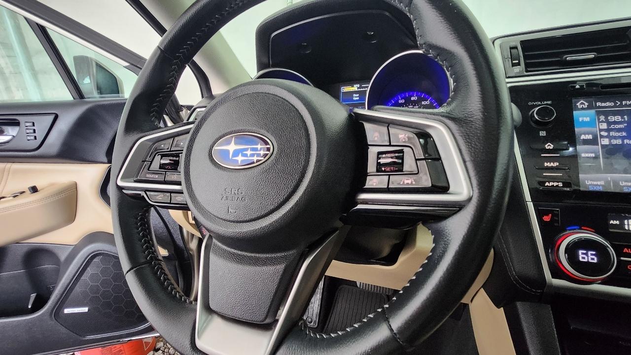 Subaru Outback 2.5i Limited 2018