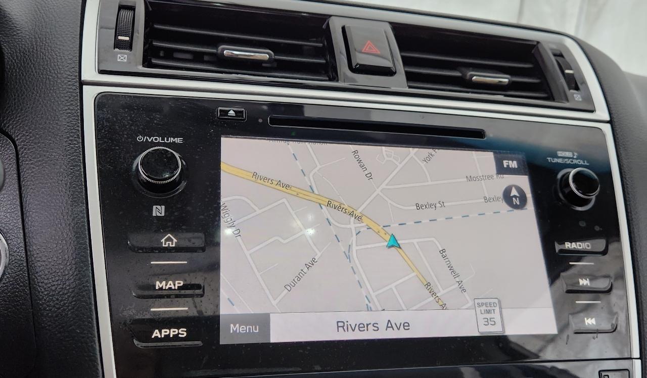 Subaru Outback 2.5i Limited 2018