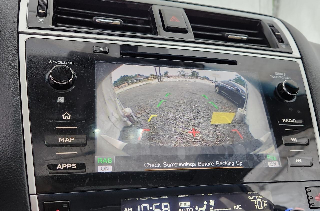 Subaru Outback 2.5i Limited 2018