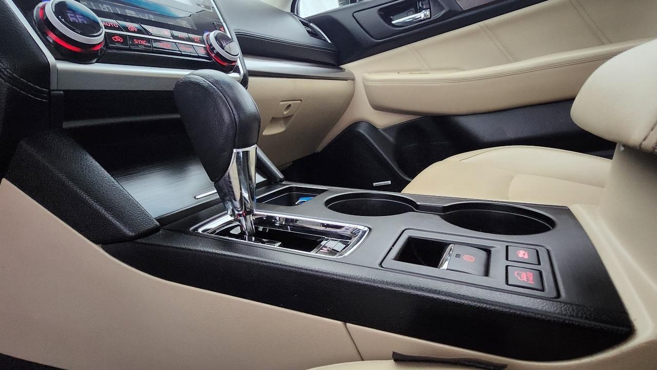 Subaru Outback 2.5i Limited 2018