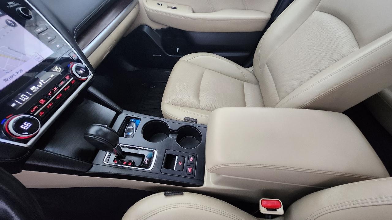 Subaru Outback 2.5i Limited 2018