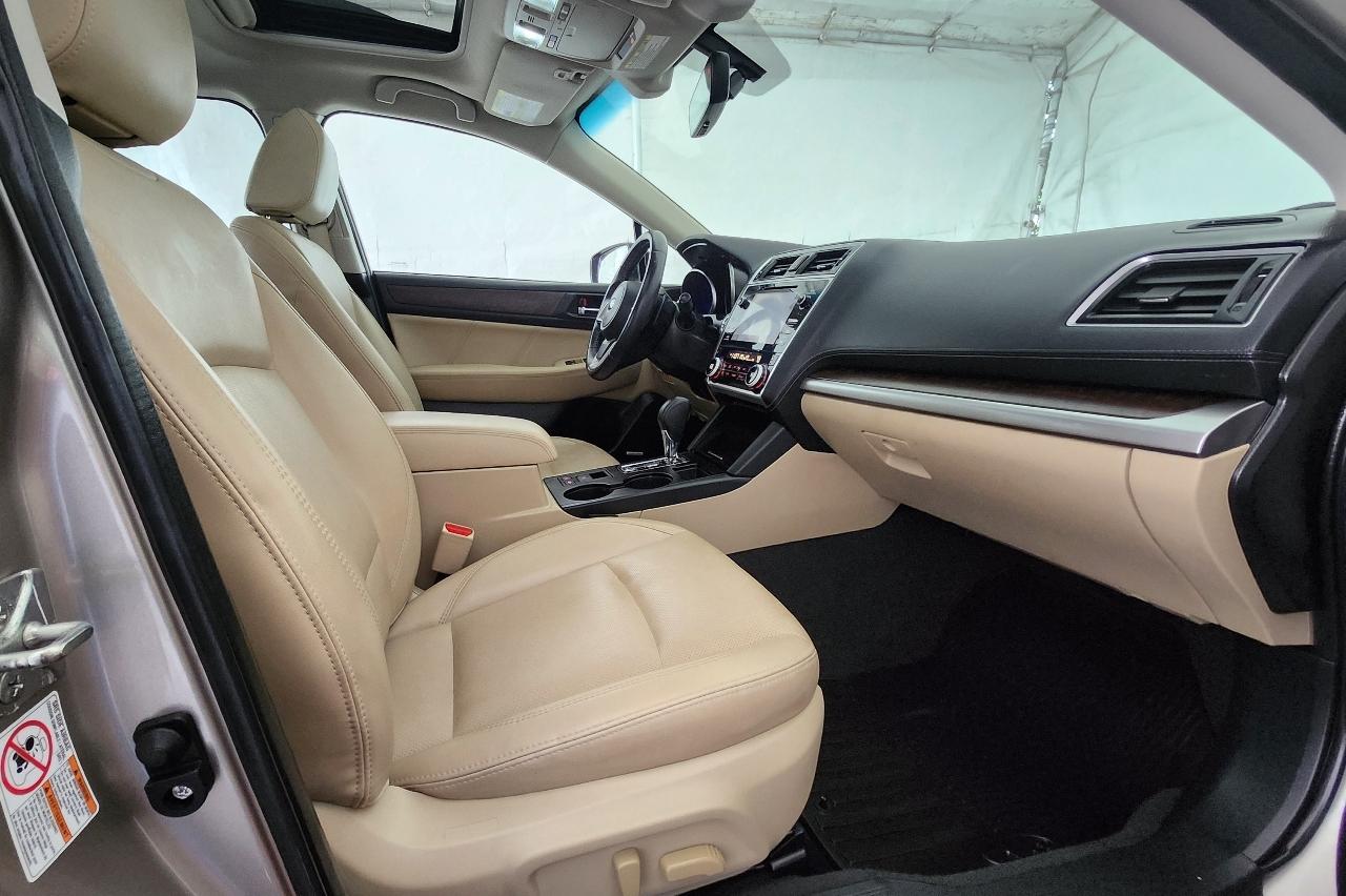 Subaru Outback 2.5i Limited 2018