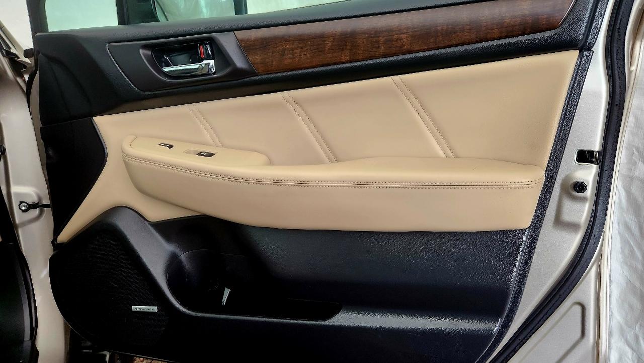 Subaru Outback 2.5i Limited 2018