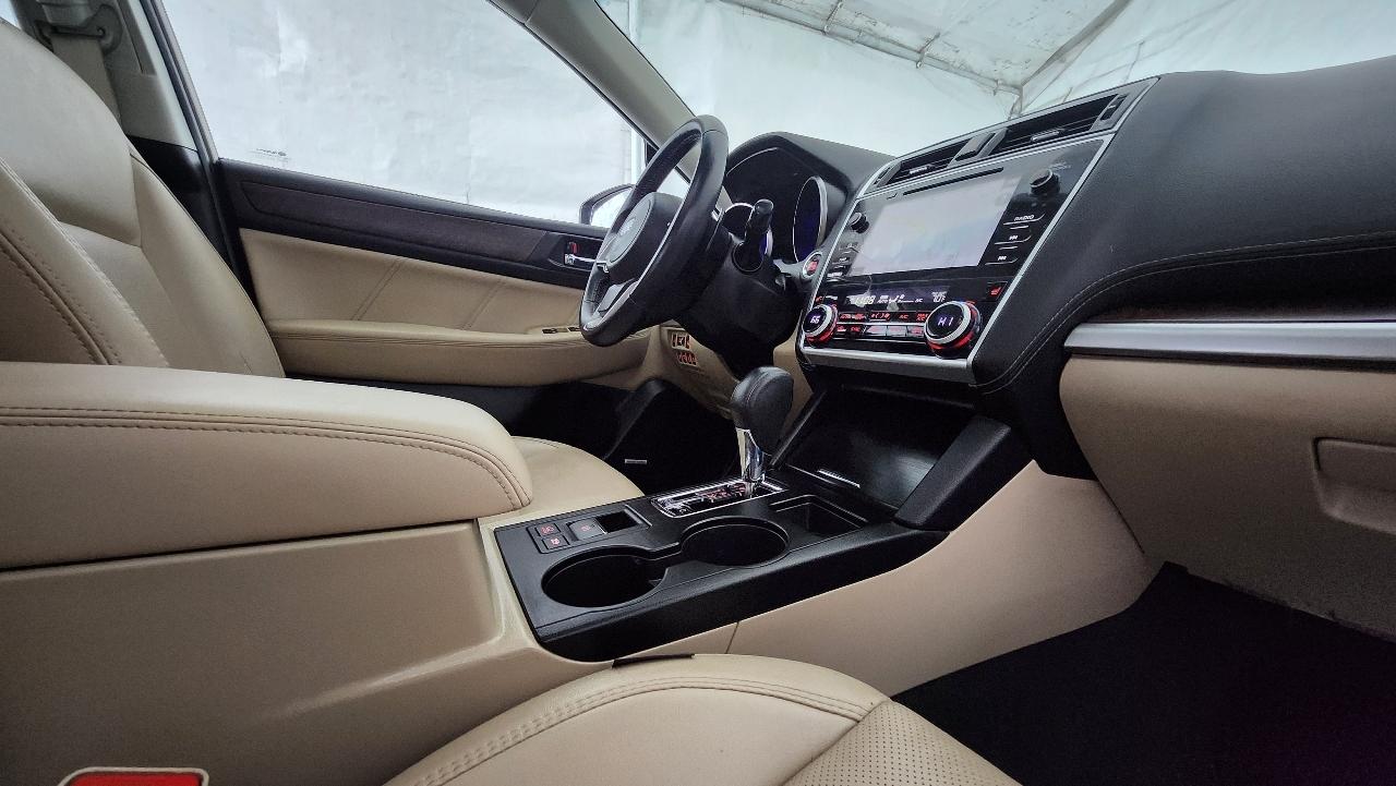 Subaru Outback 2.5i Limited 2018