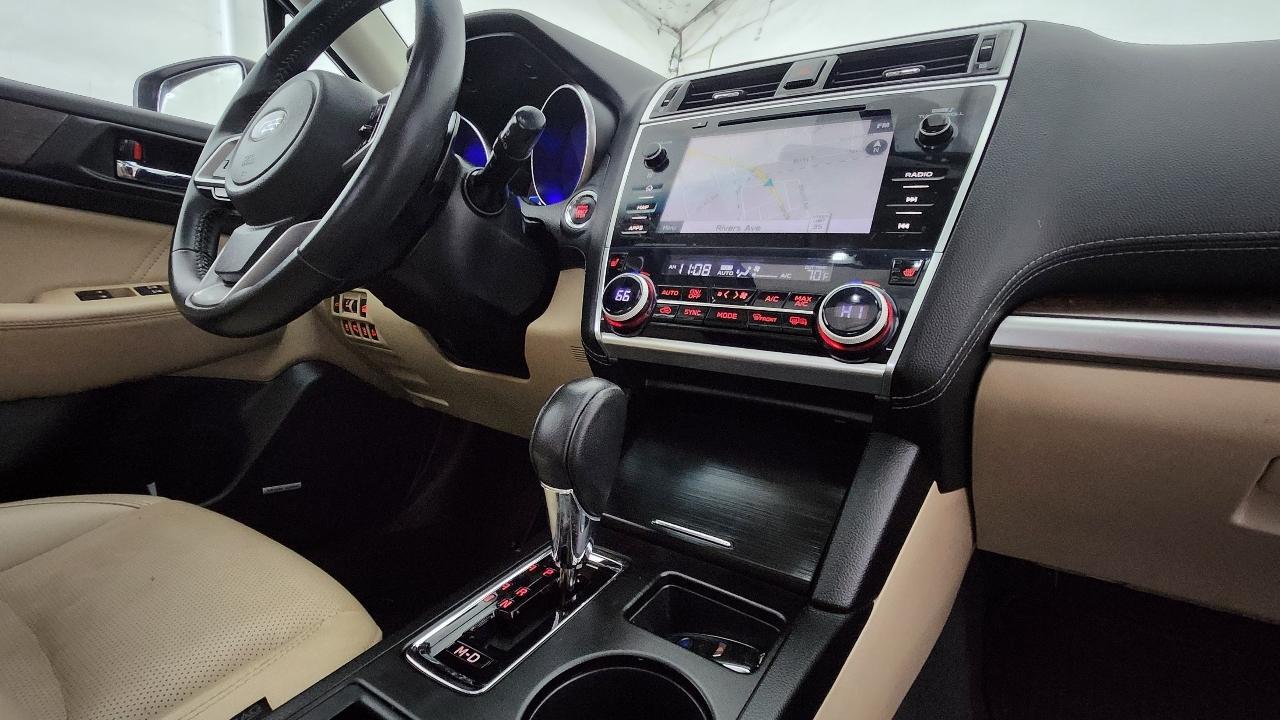 Subaru Outback 2.5i Limited 2018