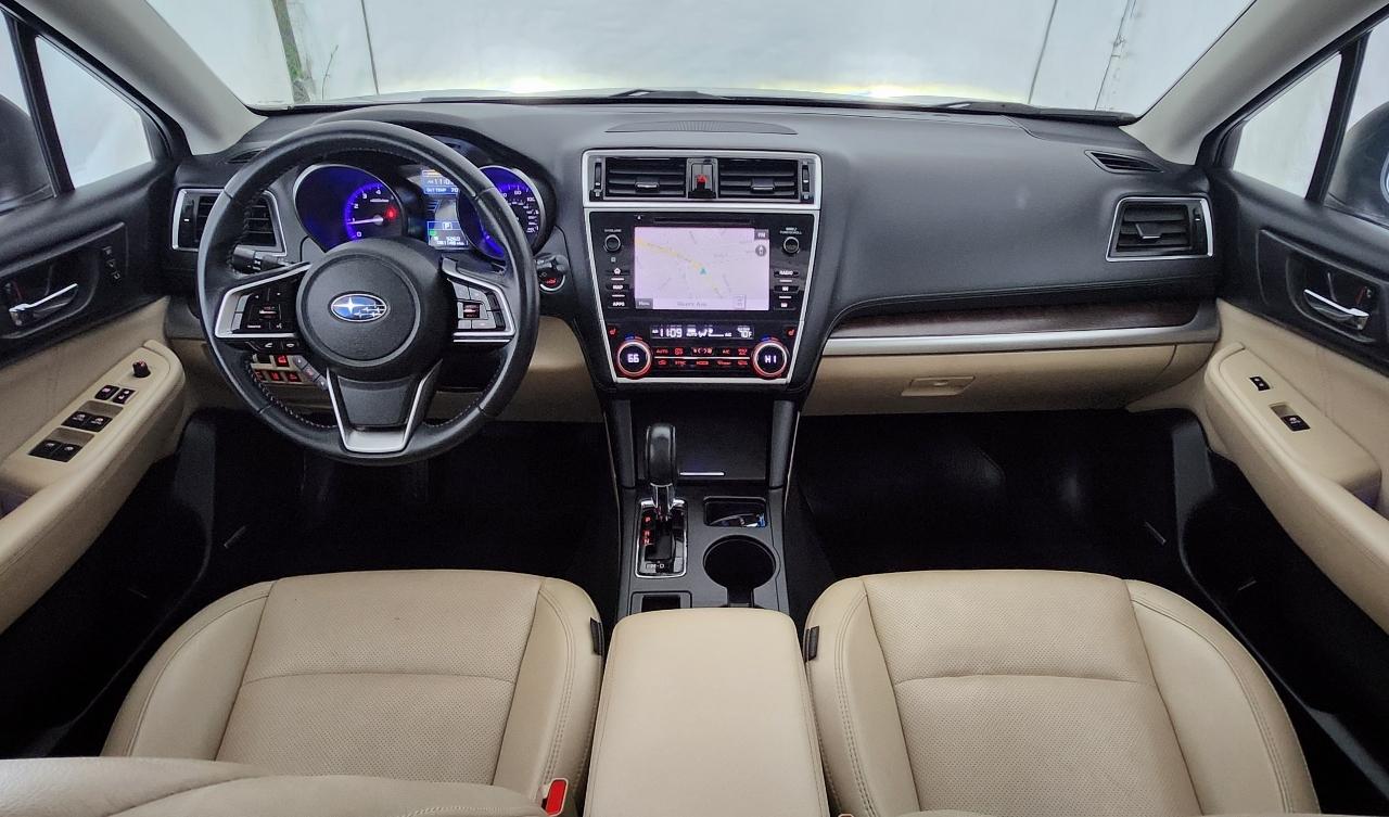 Subaru Outback 2.5i Limited 2018