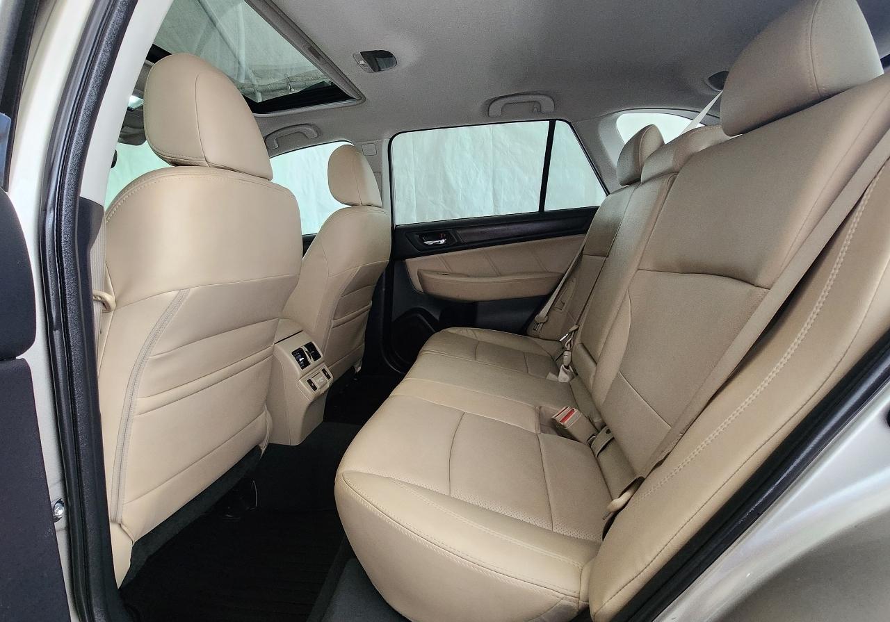Subaru Outback 2.5i Limited 2018