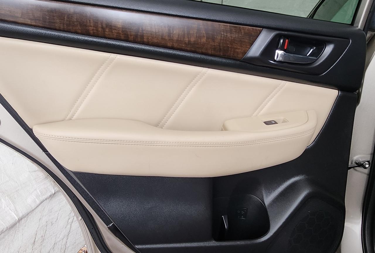 Subaru Outback 2.5i Limited 2018