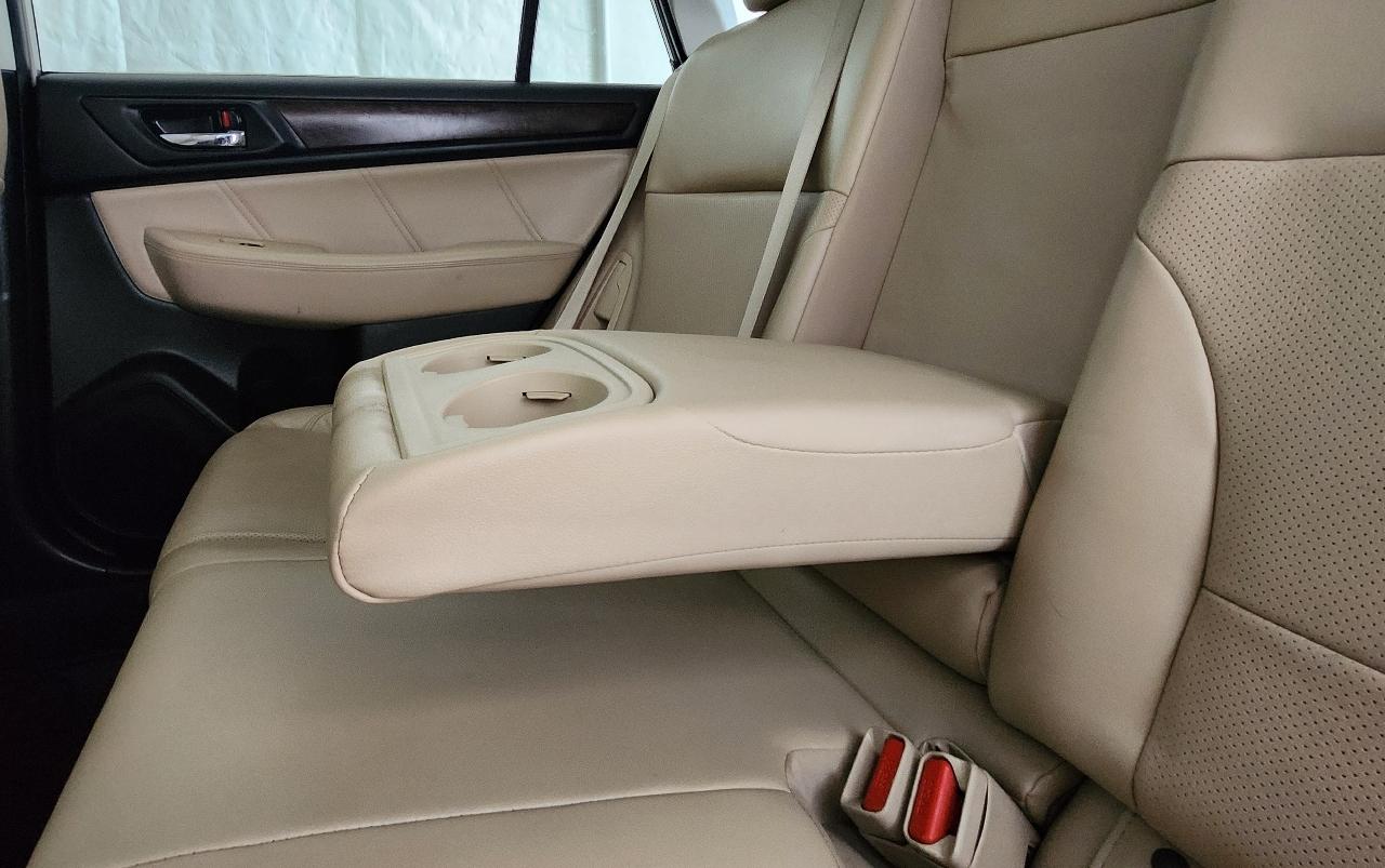 Subaru Outback 2.5i Limited 2018