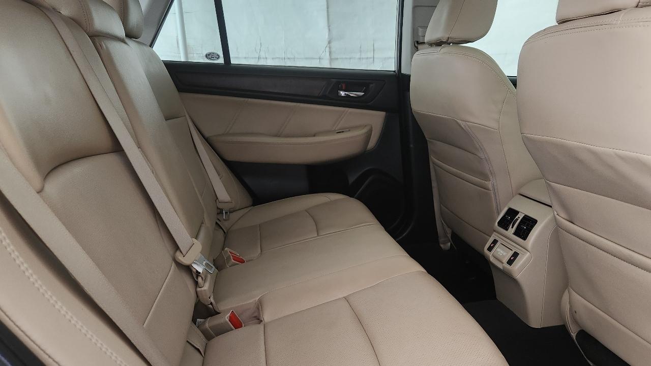 Subaru Outback 2.5i Limited 2018