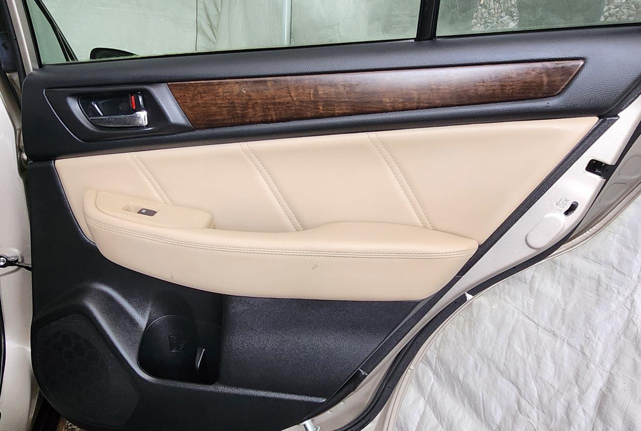 Subaru Outback 2.5i Limited 2018