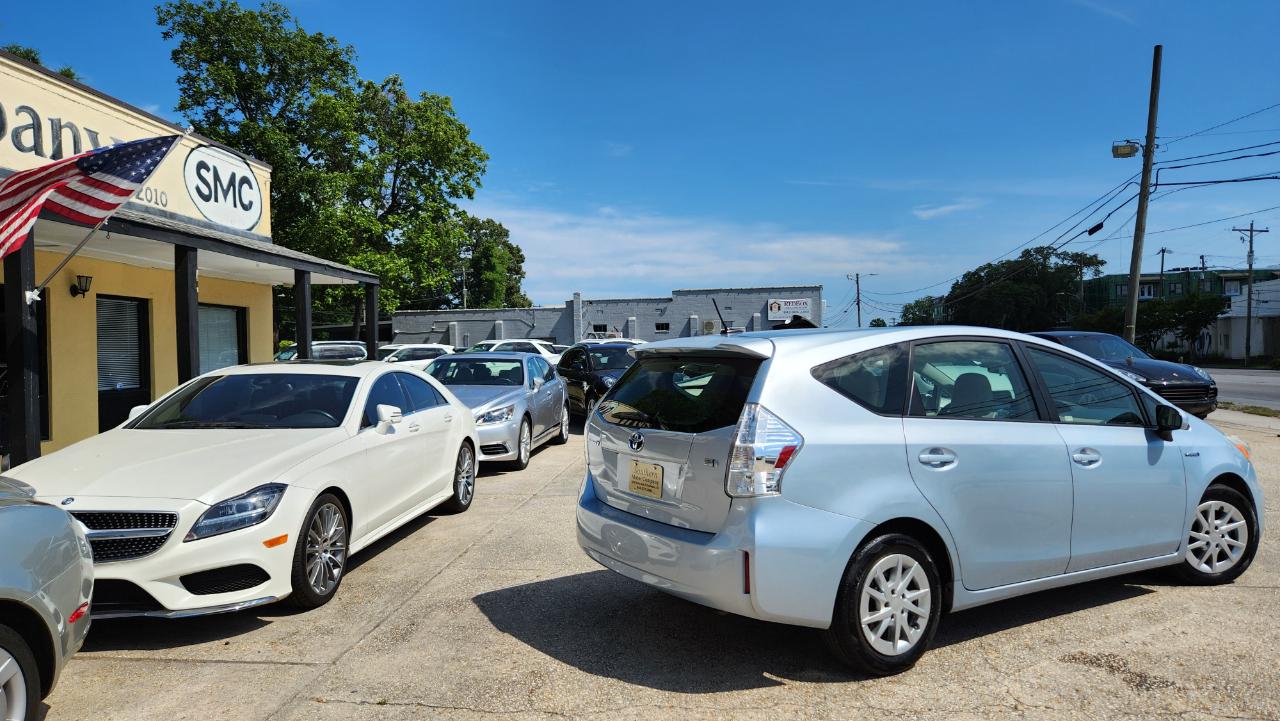 Toyota Prius V Three 2013