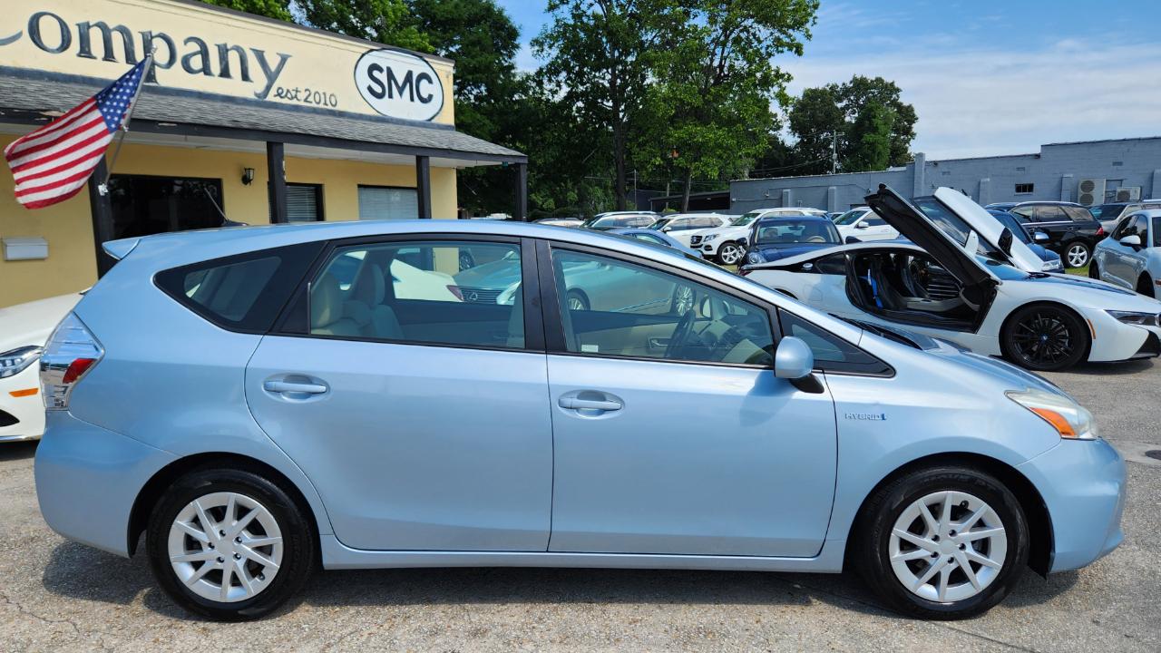 Toyota Prius V Three 2013