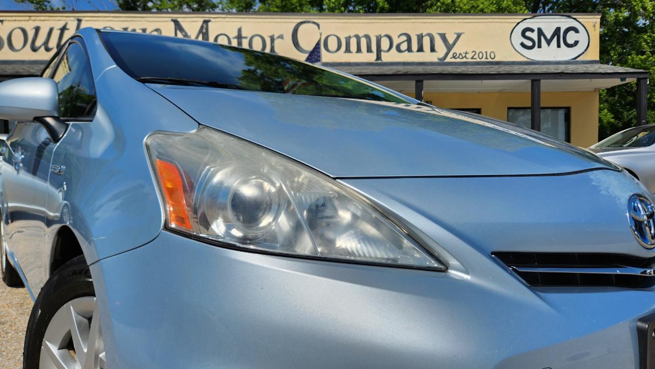 Toyota Prius V Three 2013
