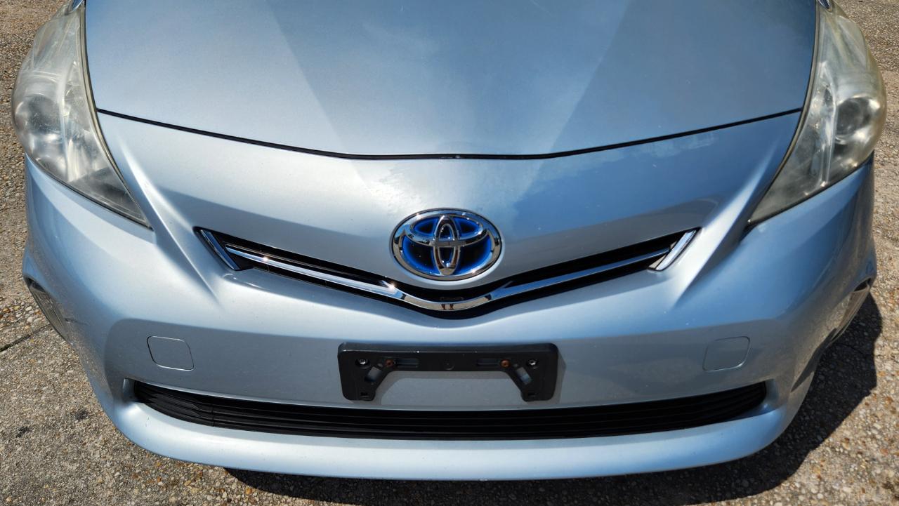 Toyota Prius V Three 2013