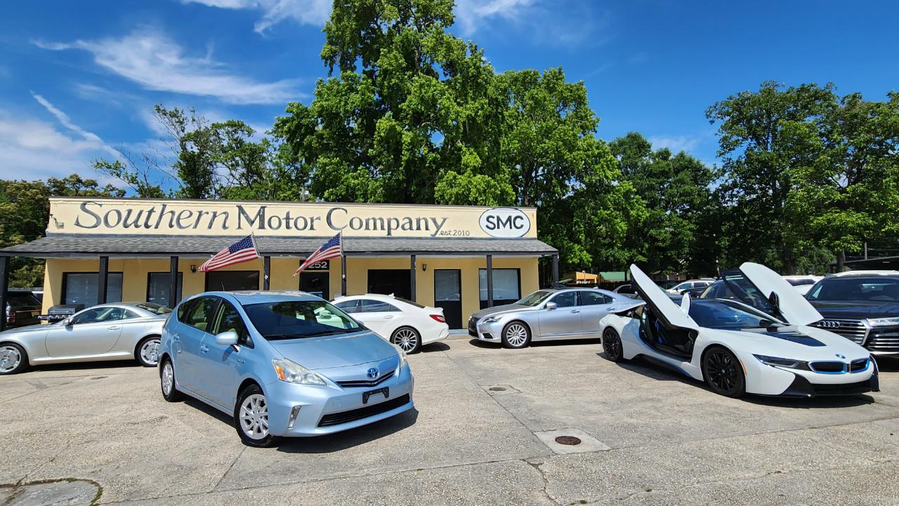 Toyota Prius V Three 2013