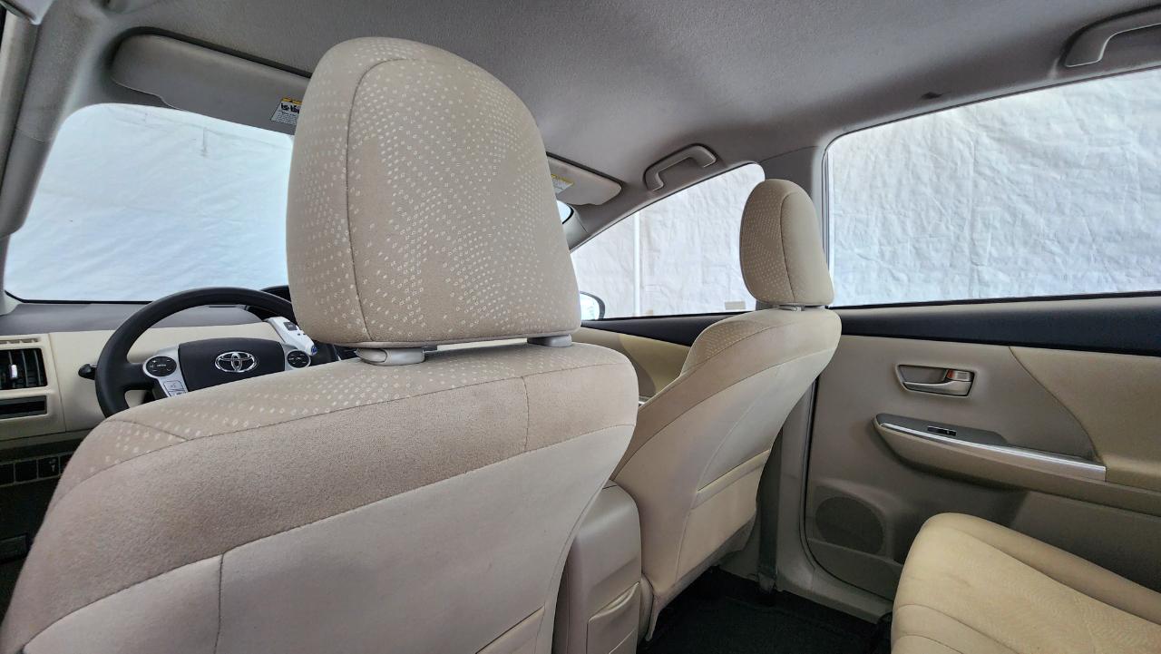 Toyota Prius V Three 2013