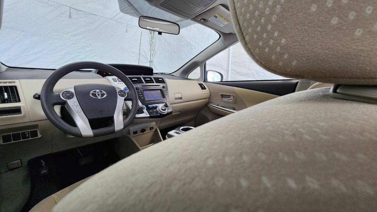 Toyota Prius V Three 2013