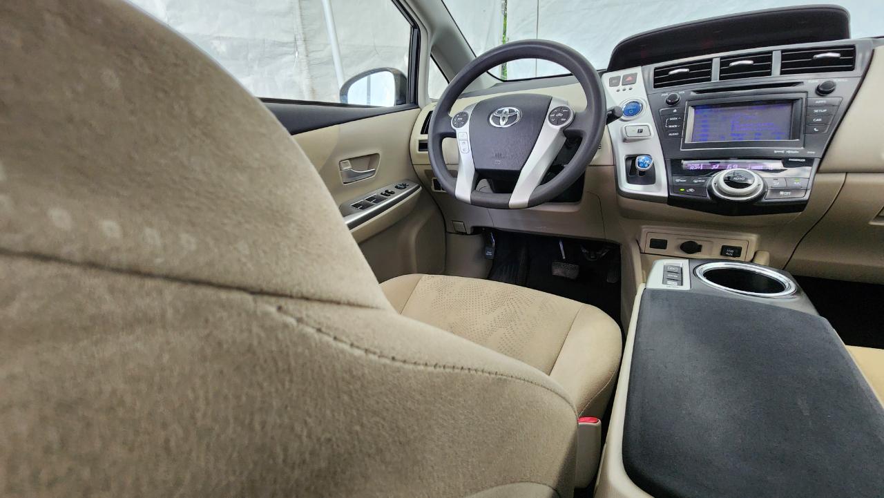 Toyota Prius V Three 2013