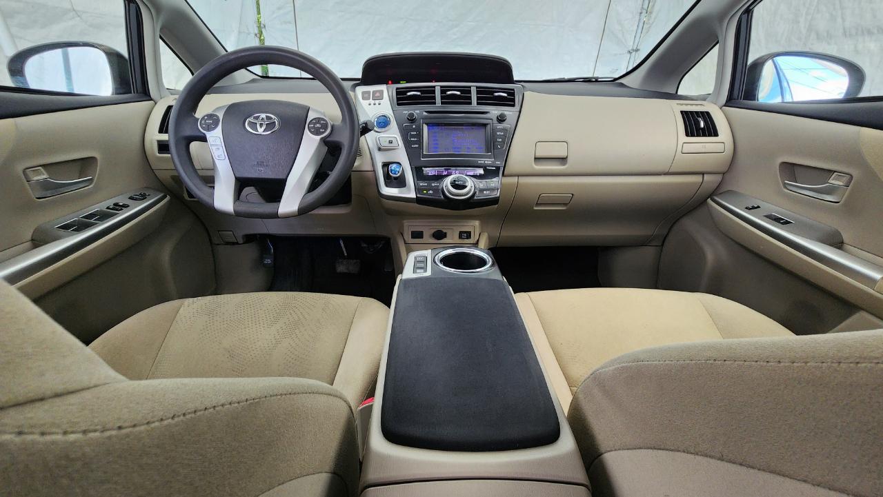 Toyota Prius V Three 2013